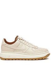 Nikee Airforce 1 low luxe pecan shoe