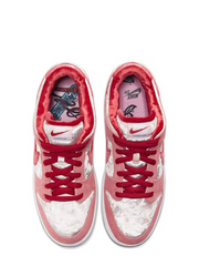 sb dunk low strange love
