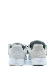 adimatic streetball white black