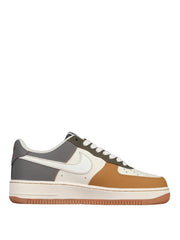 Nike airforce 1 olive beige