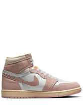 jordan retro 1 high washed pink semi ua for her