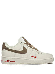 NIK.E AIRFORCE 1 COFFEE MILK