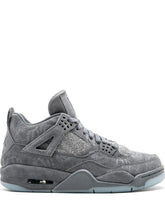 Nik_e Air Jorda_n 4 Kaws surplus Semi Ua Fix