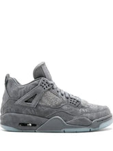 Jordan Retro 4 Kaws Cool Grey