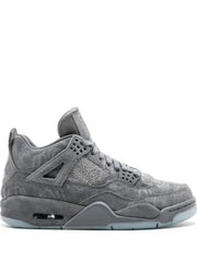 Jordan Retro 4 Kaws Cool Grey