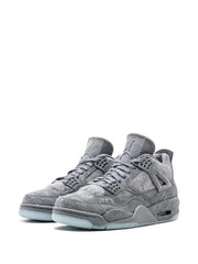 Jordan Retro 4 Kaws Cool Grey