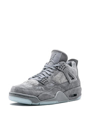Jordan Retro 4 Kaws Cool Grey