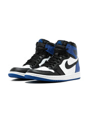Jordan retro1 High Fragment X Union LA OG WHITE BLUE (SEMI UA)