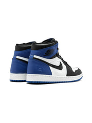 Jordan retro1 High Fragment X Union LA OG WHITE BLUE (SEMI UA)