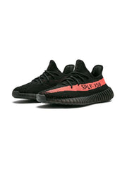 Adida_s Yeezy 350 Boost Core Red Semi UA quality with all accessories Fix