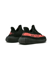 Adida_s Yeezy 350 Boost Core Red Semi UA quality with all accessories Fix