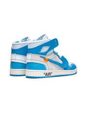 Jordan Retro 1 high X Off White UNC