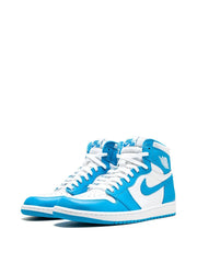 Nikee Air Jordan 1 high og unc reimagined semi ua