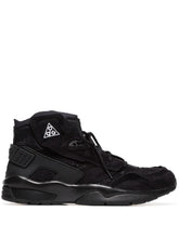 .Nikee acg air mowabb black