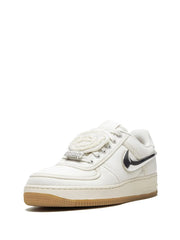 Nikee Airforce 1 Low Travis Scott Sail