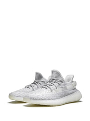 .Adidass Yeezy Sply 350 Static Reflective Semi UA With All Accessories
