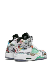 Jordan Retro 5 Wings