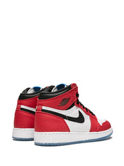 jordan retro 1 SPIDERMAN INTO THE SPIDER VERSE ORIGIN STORY