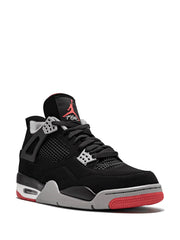 NIKE AIR JORDAN 4 BRED REIMAGINED