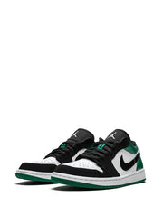 nikee Jordan retro 1 Low Black Mystic Green