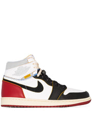 Jordan retro 1 high x Union La NRG Black Toe