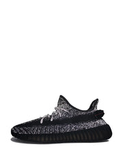 Adidass Yeezy 350 V2 Black Full Reflective Semi UA