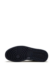 Nikee Air Jordan 1 Retro High Obsidian Blue Semi UA 176