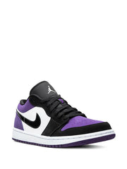 Air jordan retro 1 Low court purple