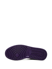 Nik_e Air Jordan 1 Low Court Purple Fix