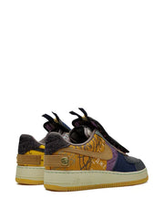 Nik_a Airforce 1 X Travis Scott Cactus Jack Semi UA Fix