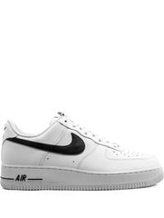 Nik_e Airforce 1 Low White Black Fix