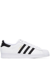 Adidas Superstar White
