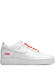 supreme x Nikee air force 1 creame