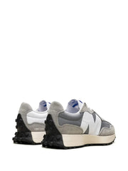 new balancee 327 GREY WHITE