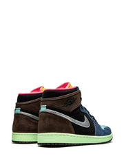 Nikee Air Jordan Retro 1 High BIO HACK SEMI UA