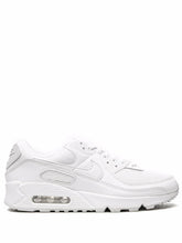 nikee airmax 90 essential triple white