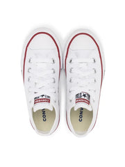 all star white short