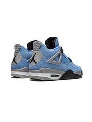 Nik.e Air Jordan 4 University Blue SEMI UA