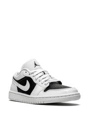 nikee jordan retro 1 low panda white black sale