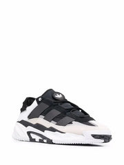 Adidas Niteball Low Top Black White