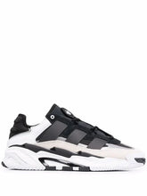 Adidas Niteball Low Top Black White