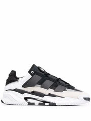 Adidass Niteball Black White