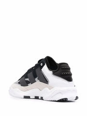 Adidas Niteball Low Top Black White