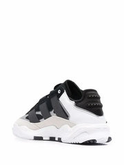 Adidass Niteball Black White