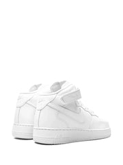 Nik_e Airforc_e_1 Mid First Leather UA With Bag Keychain bottle