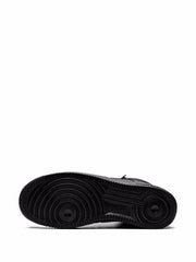 Nike Airforce 1 Full Black Mid