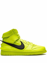 nikee ambush dunk high volt green