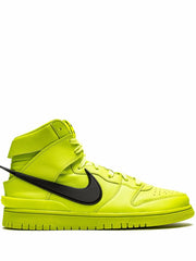 nikee ambush dunk high volt green