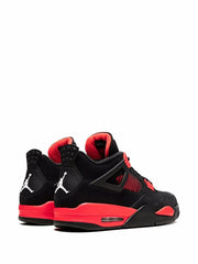 Air Jordan Retro 4 Red Thunder (With OG Box Semi UA Article) fix