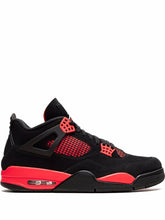 Air Jordan Retro 4 Red Thunder (With OG Box Semi UA Article)
